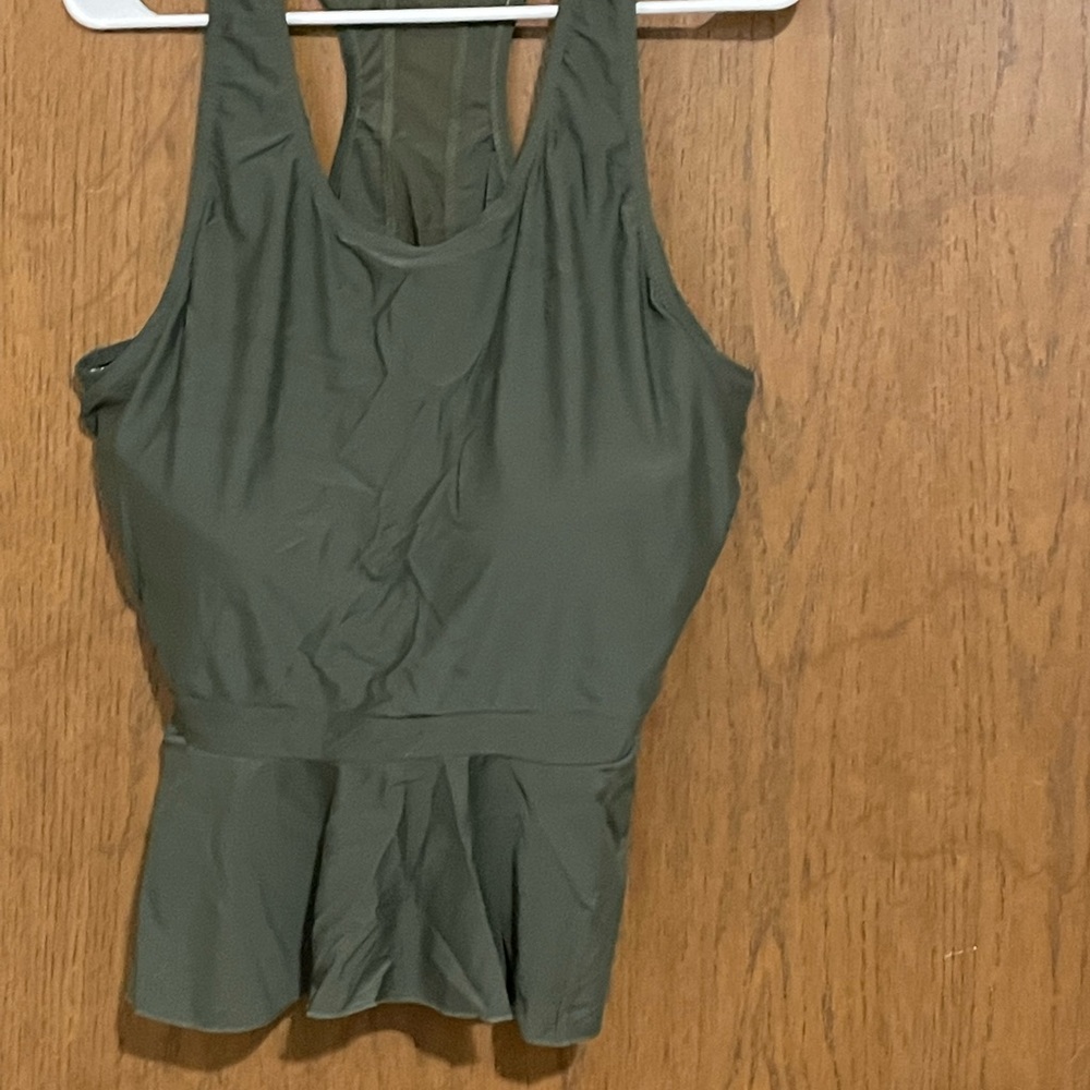 Nursing Swim Tank top